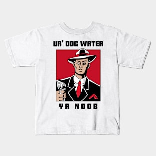 Ur' Dog water 11.0 Kids T-Shirt